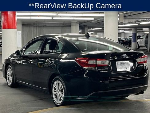 Used 2018 Subaru Impreza 2.0i Premium w/ Popular Package #5 AWD/4WD image 5