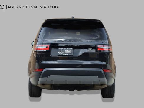 Used 2020 Land Rover Discovery HSE AWD/4WD image 7
