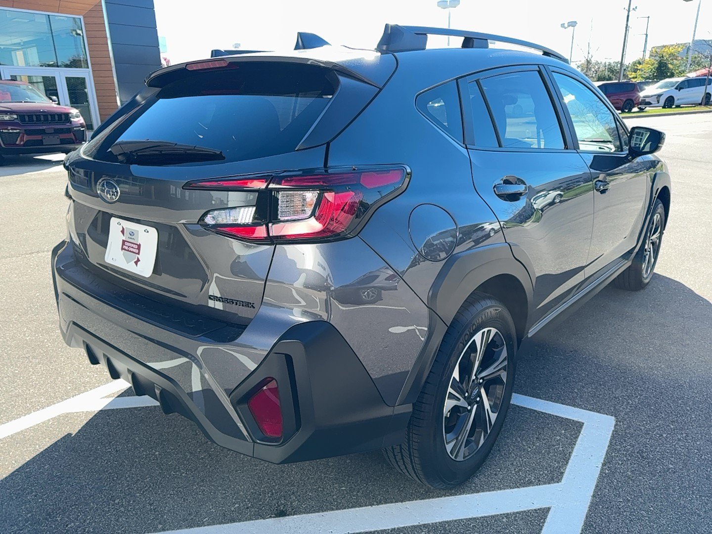 Certified 2026 Subaru Crosstrek 2.5i Premium AWD/4WD image 7