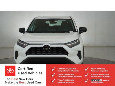 Certified 2023 Toyota RAV4 LE image 8