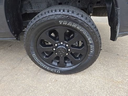 Used 2026 RAM 2500 Big Horn AWD/4WD image 34