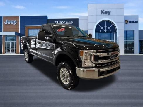 Used 2021 Ford F250 XL w/ STX Appearance Package image 13