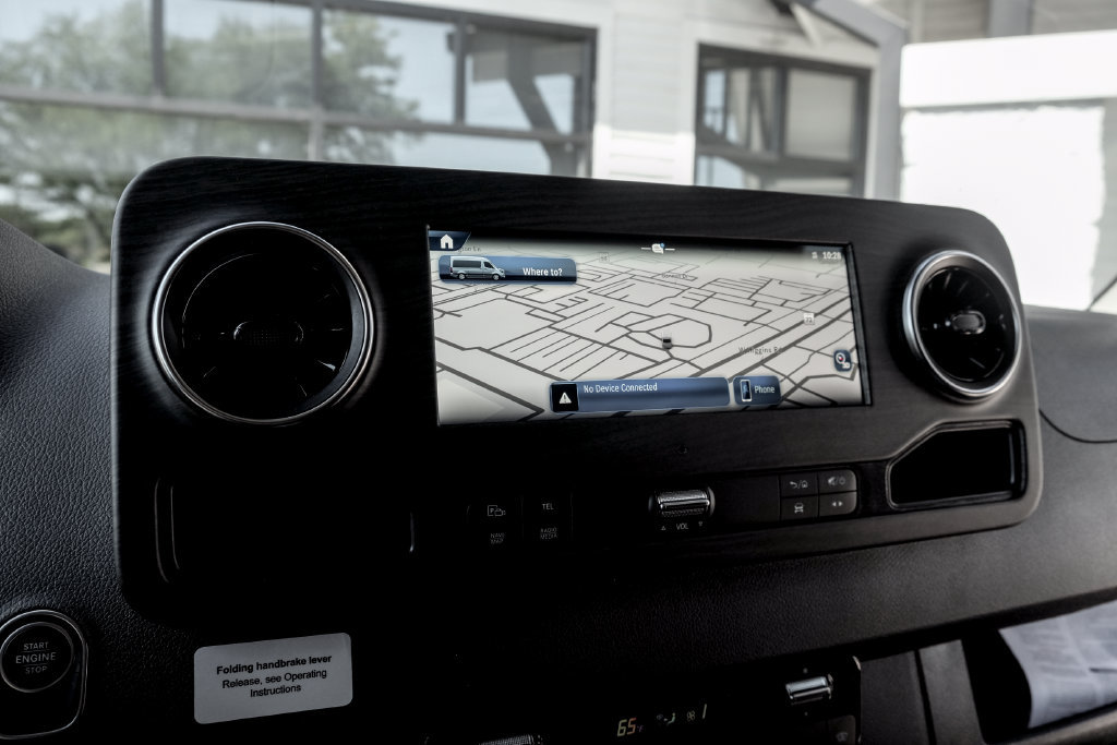 New 2025 Mercedes-Benz Sprinter 3500 image 19