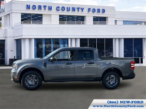 New 2026 Ford Maverick XLT w/ 4K Tow Package image 1