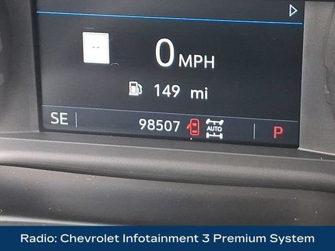 Used 2019 Chevrolet Silverado 1500 LTZ w/ LTZ Convenience Package AWD/4WD image 6