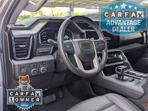 Certified 2024 GMC Sierra 1500 Denali AWD/4WD image 5