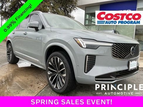 New 2026 Volvo XC90 B6 Ultra w/ Protection Package AWD/4WD image 1