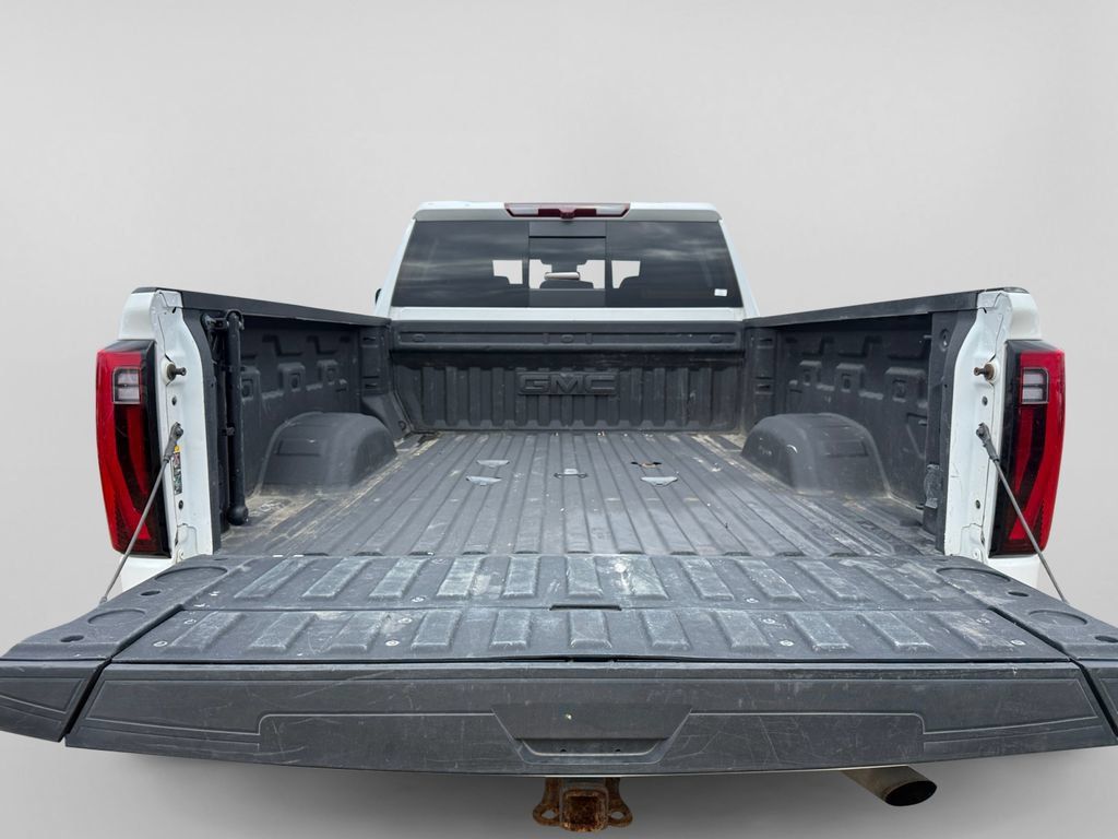Used 2024 GMC Sierra 2500 SLT w/ SLT Convenience Package AWD/4WD image 40