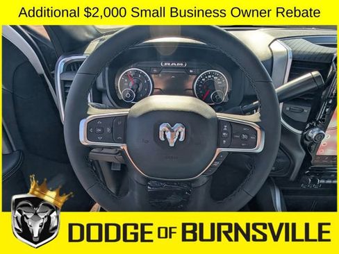 New 2026 RAM 2500 Big Horn image 9