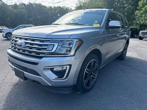 Used 2021 Ford Expedition Limited AWD/4WD image 1