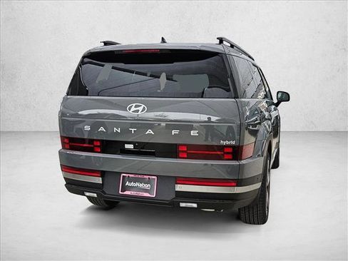 New 2026 Hyundai Santa Fe Limited image 2