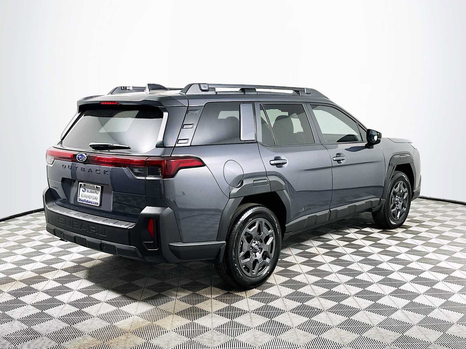 Certified 2026 Subaru Outback Premium AWD/4WD image 7