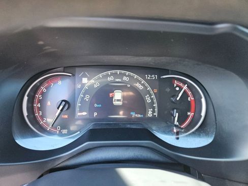 Used 2025 Toyota RAV4 LE image 19