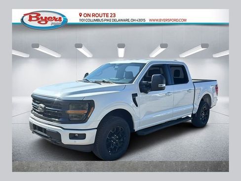 New 2026 Ford F150 XLT w/ Equipment Group 302A MID image 1