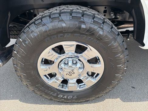 Used 2026 Ford F250 King Ranch w/ Chrome Package AWD/4WD image 24