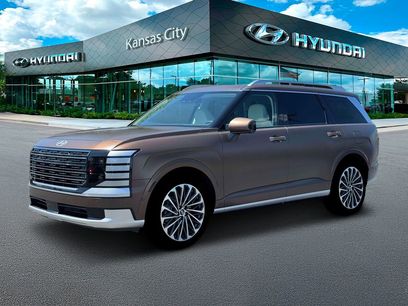New 2026 Hyundai Palisade Calligraphy