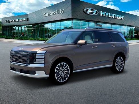 New 2026 Hyundai Palisade Calligraphy image 2