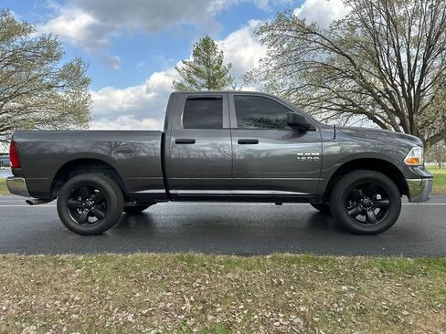 Used 2018 RAM 1500 Tradesman w/ Popular Equipment Group image 4