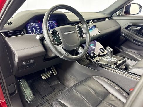 Used 2020 Land Rover Range Rover Evoque R-Dynamic SE AWD/4WD image 9