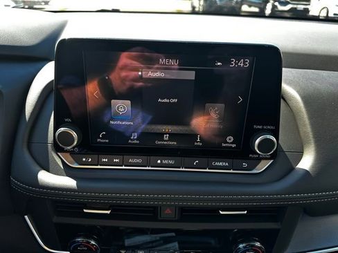 New 2026 Nissan Rogue SV image 27