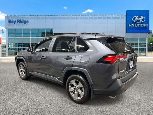 Used 2024 Toyota RAV4 XLE w/ Convenience Package AWD/4WD image 7