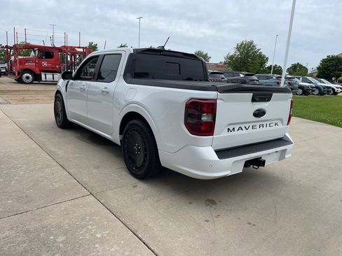 Used 2025 Ford Maverick Lobo AWD/4WD image 7