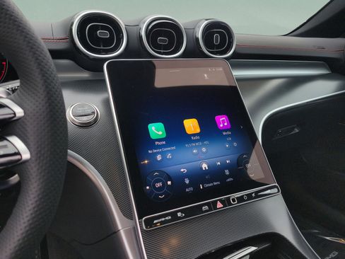 New 2026 Mercedes-Benz C 43 AMG 4MATIC Sedan image 25