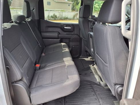 Used 2024 GMC Sierra 1500 Pro w/ Graphite Edition AWD/4WD image 15