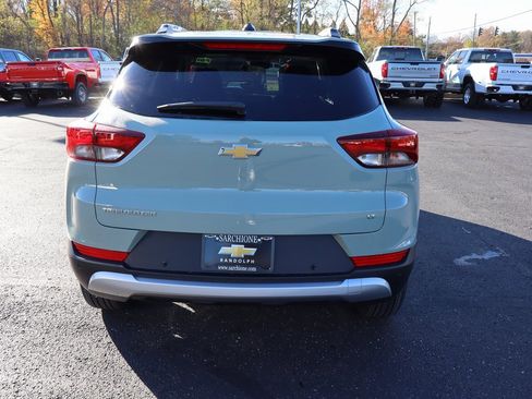 New 2026 Chevrolet TrailBlazer LT w/ Driver Confidence Package image 22