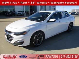 Used 2024 Chevrolet Malibu LT video 1
