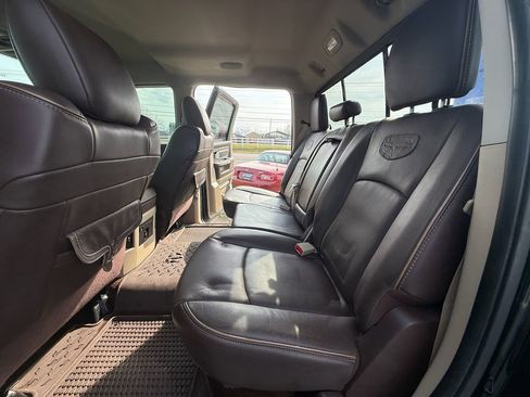 Used 2013 RAM 1500 Laramie Longhorn w/ Convenience Group image 19