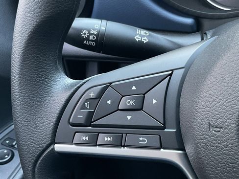 New 2025 Nissan Versa SV w/ Trunk Package image 21