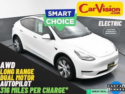 Used 2020 Tesla Model Y Long Range
