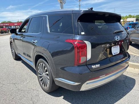 Used 2024 Hyundai Palisade Calligraphy AWD/4WD image 6