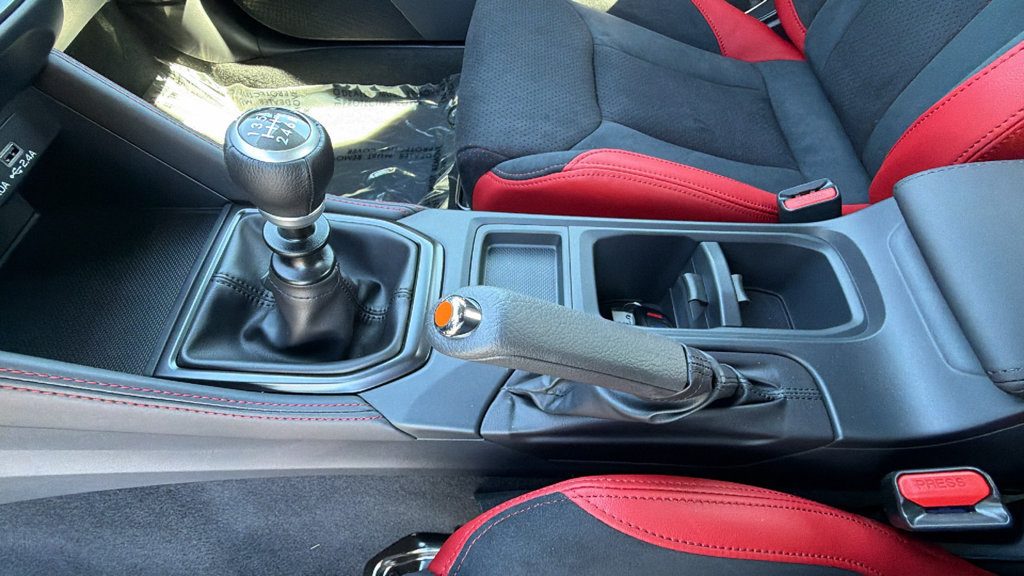 New 2026 Subaru WRX Limited AWD/4WD image 13