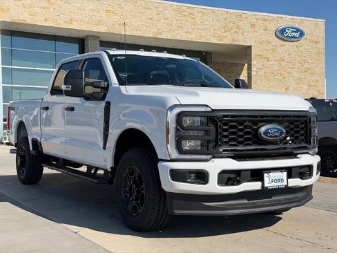 New 2026 Ford F250 XL w/ STX Appearance Package image 17