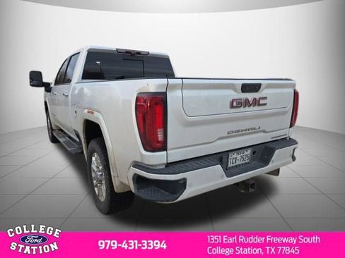 Used 2020 GMC Sierra 2500 Denali w/ Denali Ultimate Package image 4