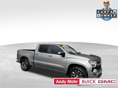 Used 2024 Chevrolet Silverado 1500 LT