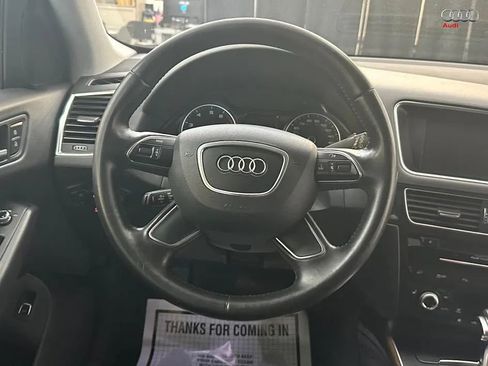 Used 2013 Audi Q5 2.0T Premium Plus w/ Premium Plus Pkg image 9
