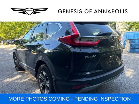 Used 2017 Honda CR-V LX image 4