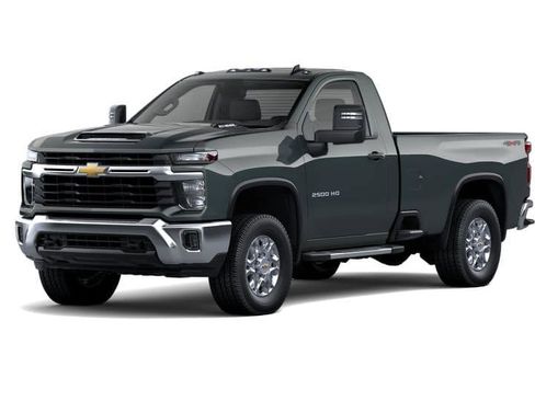 New 2026 Chevrolet Silverado 2500 LT w/ Convenience Package image 36