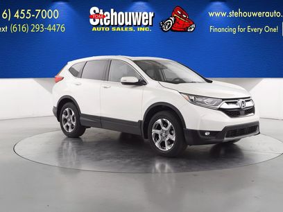 Used 2017 Honda CR-V EX-L