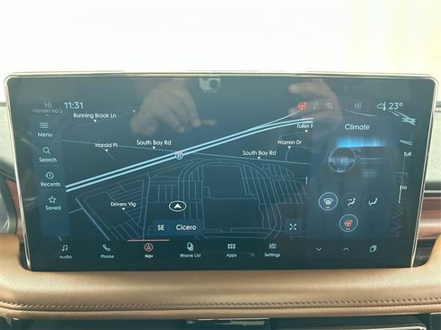 Used 2021 Lincoln Nautilus Reserve w/ Cargo Utility Package image 16