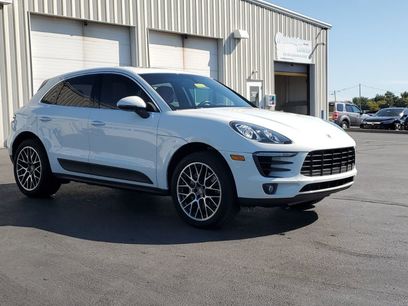 Used 2016 Porsche Macan S