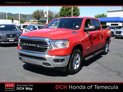 Used 2021 RAM 1500 Big Horn