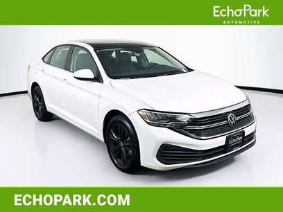 Used 2024 Volkswagen Jetta SE