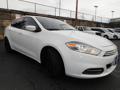 Used 2016 Dodge Dart SE w/ Convenience Group
