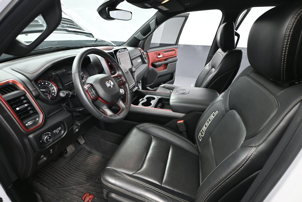 Used 2019 RAM 1500 Rebel AWD/4WD image 17