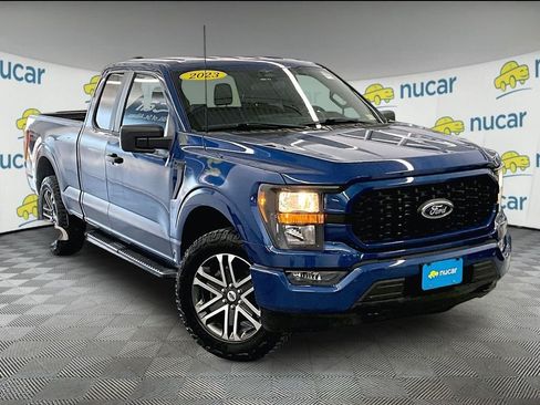 Used 2023 Ford F150 XL w/ STX Appearance Package AWD/4WD image 1