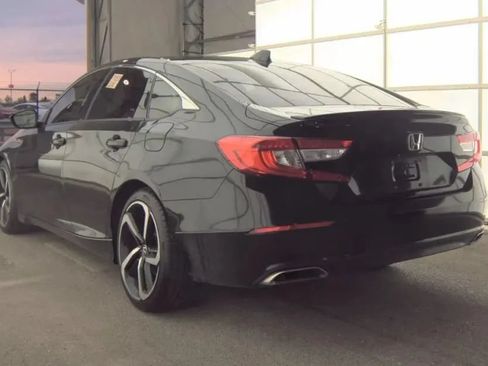 Used 2020 Honda Accord Sport image 4